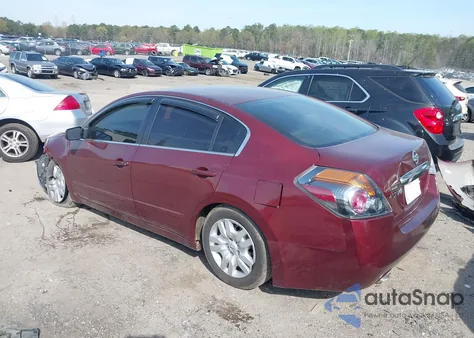 2011 Nissan Altima 2.5 S from USA, damaged, VIN 1N4AL2AP0BN459804